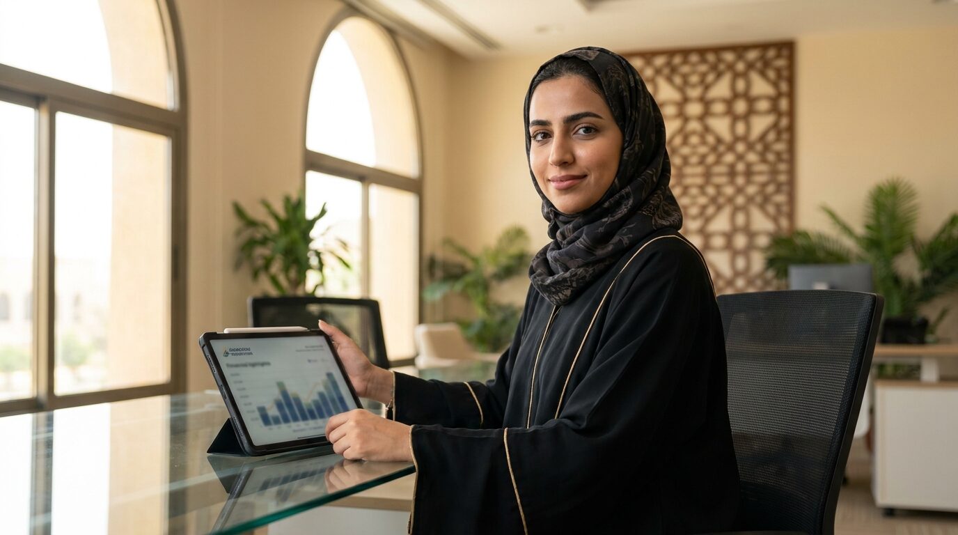 مؤسسة سعودية تستخدم مزيد لتقييم شركتها
