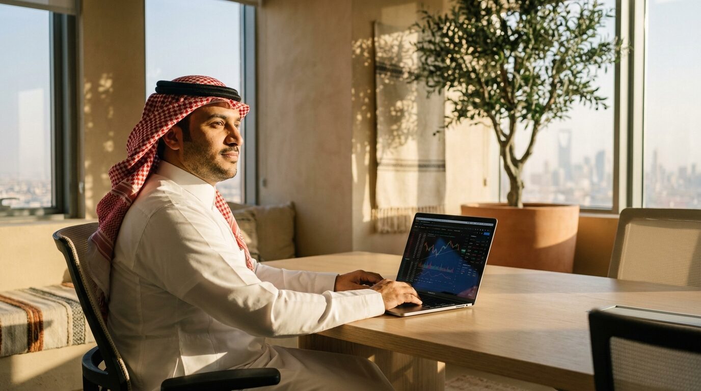 مؤسس سعودي يستخدم مزيد لتقييم منشأته
